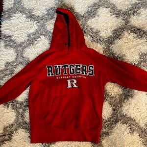 Rutgers sweatshirt